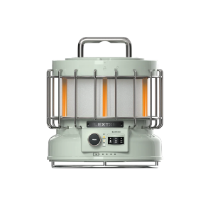 Đèn Camping Phong Cách Vintage 3in1 FLEXTAIL MAX LANTERN - Chiếu Sáng, Phun Sương, Pin Dự Phòng Tích Hợp.