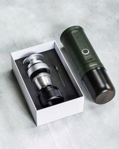 Bộ Kit Nâng Cấp Outin Nano Basket Plus - Nano Portable Espresso Machine Basket Plus (16-18g)