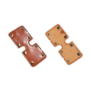 Bọc Da Cách Nhiệt Bảo Vệ Tay Dành Cho Ấm Cắm Trại Campingmoon SW-PT/PT-67