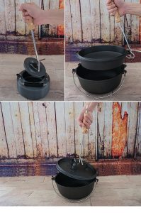 Dụng cụ nâng nắp nồi Campingmoon MS-34