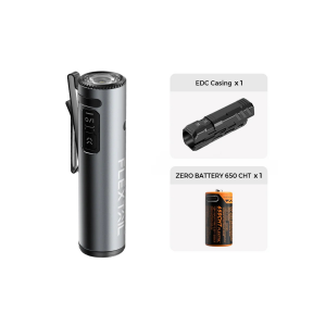 Đèn Pin ZERO FLASHLIGHT 1200 – Đèn Pin EDC Ngoài Trời Siêu Nhẹ & Siêu Sáng