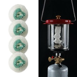 Bấc đèn măng xông thay thế Campingmoon T-9-S Số lượng 4 chiếc