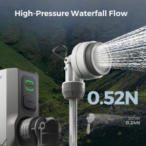 Vòi Tắm Di Động Mini FLEXTAIL TINY SHOWER – Vòi Tắm Di Động Nhỏ Nhất Thế Giới