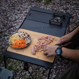 Mặt Bàn Tre Hệ IGT Campingmoon CK-P12/CK-P25