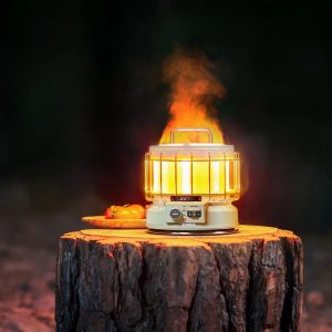 Đèn Camping Phong Cách Vintage 3in1 FLEXTAIL MAX LANTERN - Chiếu Sáng, Phun Sương, Pin Dự Phòng Tích Hợp.