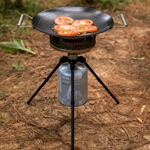 Bếp Gas Camping Công Suất Lớn Campingmoon OD-4
