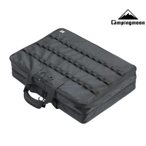 Túi IGT 2 Unit Cao Cấp Campingmoon BK-55
