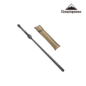 Ống thổi lửa campingmoon BKMS-43 | Chất liệu hợp kim nhôm cao cấp, có túi đựng đi kèm