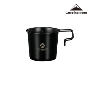 Cốc,ly uống nước cắm trại Campingmoon S190 | BKS-190, inox 304 không gỉ, dung tích 210ml