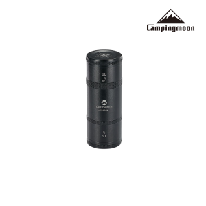 Hộp đựng cà phê Campingmoon CC-51-H | CC-51-BK, hộp đựng coffee hợp kim nhôm cao cấp cắm trại