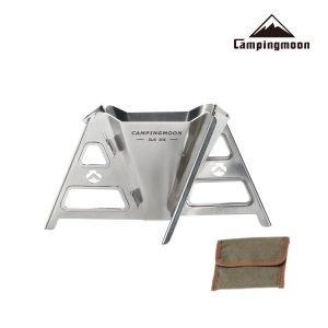Phễu lọc coffee Campingmoon COF-01| BKCOF-01 Có túi đựng vải canvas kèm theo