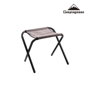 Combo 2 ghế xếp dã ngoại Campingmoon F-35-2, Khung hợp kim nhôm, vải cotton canvas