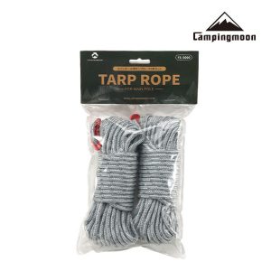 Dây dù có phản quang căng dựng lều trại Campingmoon FS-5000 dài 4 - 10 mét