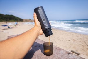 Máy pha cà phê Outin Nano Portable Espresso Machine