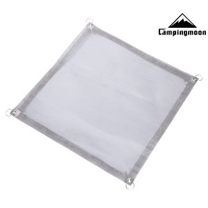 Lưới Thép Không Gỉ Cho Bếp Nướng Dã Ngoại Campingmoon MT-011-W - Phụ Kiện Bếp MT-011-W