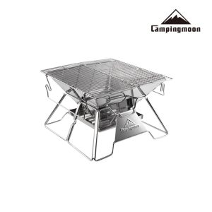 Bếp Nướng Campingmoon MT-2 Tặng Kèm Túi Đựng Gấp Gọn Tiện Lợi