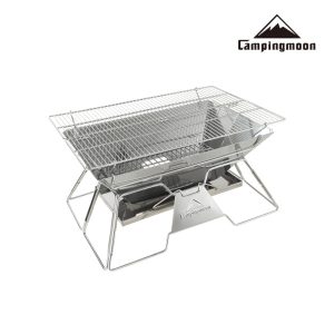 Bếp Nướng Campingmoon MT-3 Tặng Kèm Túi Đựng Gấp Gọn Tiện Lợi