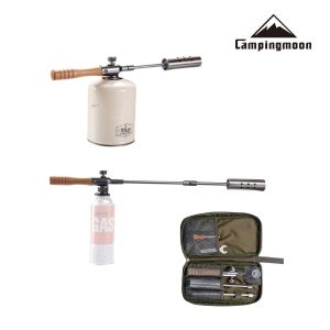 Đèn khò kéo dài Campingmoon MT-3955 | Khò gas kéo dài 57cm chính hãng Campingmoon