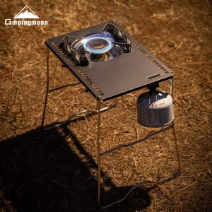 Mặt Bàn 1 Unit IGT Campingmoon GT-5 | Sử dụng cho bếp XD-5F