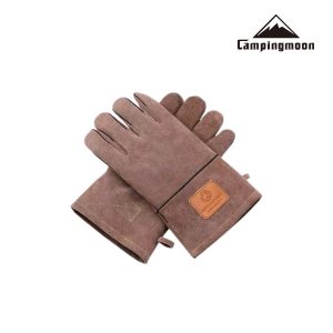 Găng tay chịu nhiệt Campingmoon Q28, găng chống cháy, chịu nhiệt 300-400 độ C