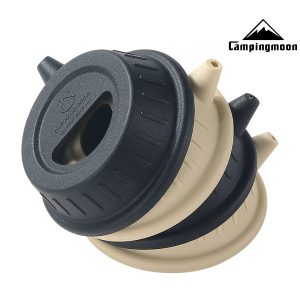 Nắp Cốc Silicone Campingmoon S-GF/S-GF-BK