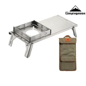 Bàn Nướng Campingmoon SK-310-CP - Dùng Cho Bếp Gas SOTO 310