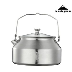Ấm Trà INOX Ngoài Trời Campingmoon SW-1