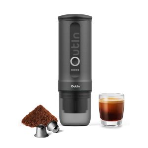 Máy pha cà phê Outin Nano Portable Espresso Machine