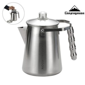Ấm Đun Cà Phê Campingmoon SW-7