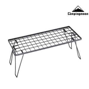 Giá/Kệ để đồ dã ngoại gấp gọn Campingmoon T-229