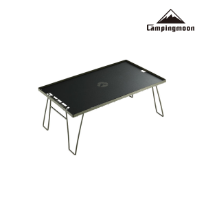 Mặt bàn nhôm Campingmoon T-2308 | chất liệu hợp kim nhôm, trọng lượng 1.08kg