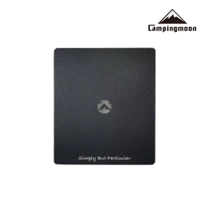 Mặt bàn nhôm cắm trại Campingmoon  T-2309BK
