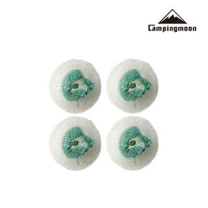 Bấc đèn măng xông thay thế Campingmoon T-9-S Số lượng 4 chiếc