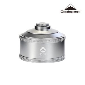 Bình đựng nhiên liệu Campingmoon TC-35/BKTC-35 tái sử dụng,sạc lại được chuyên dụng cho dã ngoại