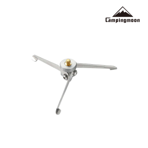 Giá đỡ bình nhiên liệu có chân ốc 1/4 Campingmoon TC-ST