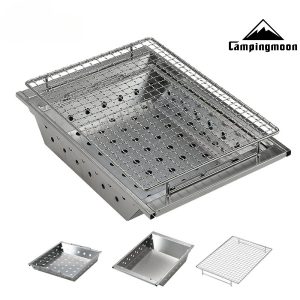 Bếp Nướng IGT 1 Unit Campingmoon UG-1