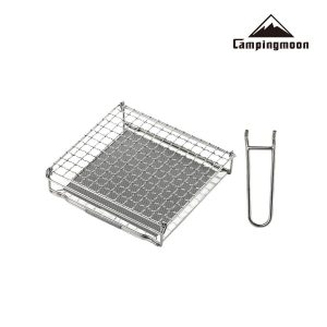 Vỉ nướng bánh mỳ campingmoon US-1615