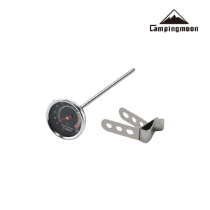 Nhiệt kế đo độ nước Campingmoon WD-200 | Chính xác cao, không cần pin, bền bỉ, tiện dụng