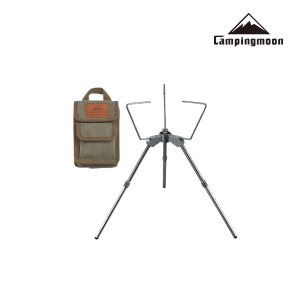 Khung mở rộng giá đỡ bếp gas Campingmoon Z01 | Kiềng bếp gas cắm trại