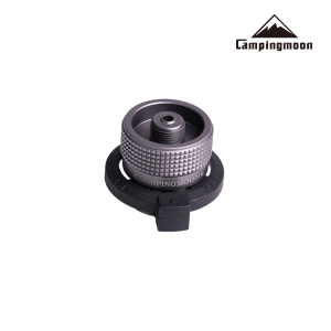 Đầu chuyển gas Campingmoon Z11, BKZ11 linh hoạt dễ sử dụng cho bếp gas,adapter chuyển đầu, an toàn