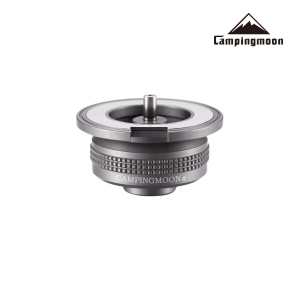 Đầu chuyển Campingmoon Z13M | Đầu chuyển phụ kiện bếp gas