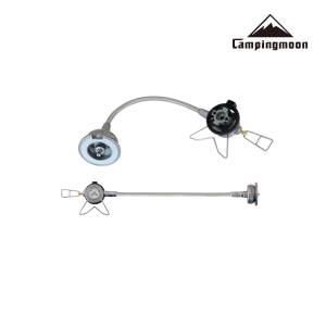 Dây nối dài bếp gas Campingmoon Z-37 | Dây nối bếp gas cắm trại | phụ kiện bếp gas mini