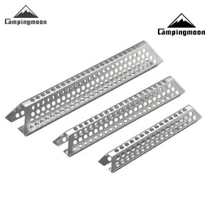 Campingmoon A4-CS,CM,CL – Gậy đốt outdoor bằng thép không gỉ, đốt cháy hoàn toàn, ít khói,hỗ trợ đốt củi than không khói