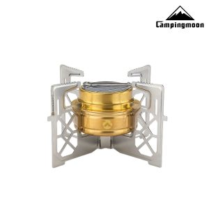 Bếp Cồn Dã Ngoại Đa Năng Campingmoon AS-1