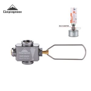Bộ chuyển đổi nạp khí gas Campingmoon Z15 / BKZ15