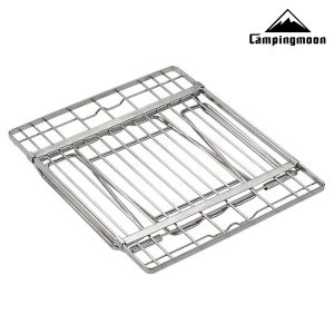 Giá/Kệ Cắm Trại Tùy Chỉnh Kích Thước Linh Hoạt Campingmoon FD-13/FD-22