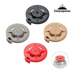 Bộ 4 Nắp Bình Gas Campingmoon G-4