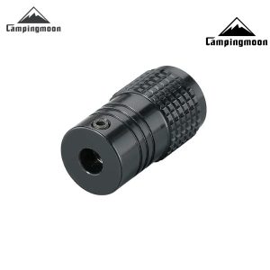 Núm Vặn Bếp Gas Bằng Hợp Kim Nhôm Campingmoon MBK-27