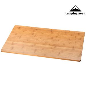 Mặt Bàn Gỗ Tre Campingmoon T-2301 - Dùng Cho Kệ Đa Năng Campingmoon T-230