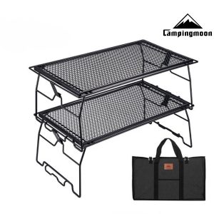 Kệ Gấp Gọn Campingmoon T238-2T